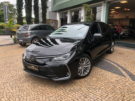 TOYOTA COROLLA 2.0 VVT-IE FLEX XEI DIRECT SHIFT